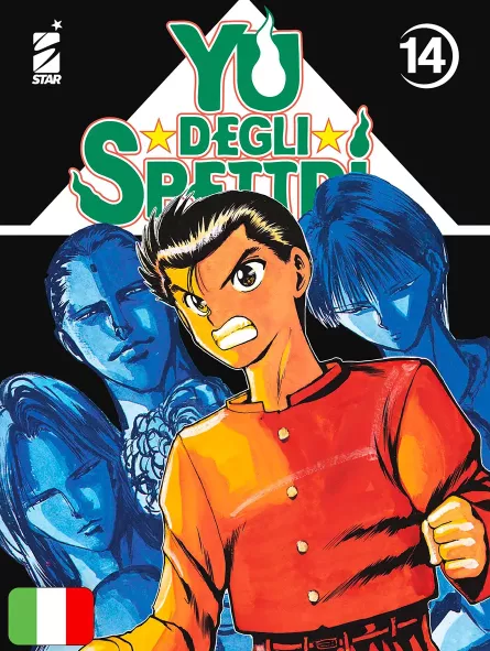 Yu Degli Spettri New Edition 14 Yu Degli Spettri New Edition 14