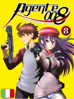 Agente 008 8