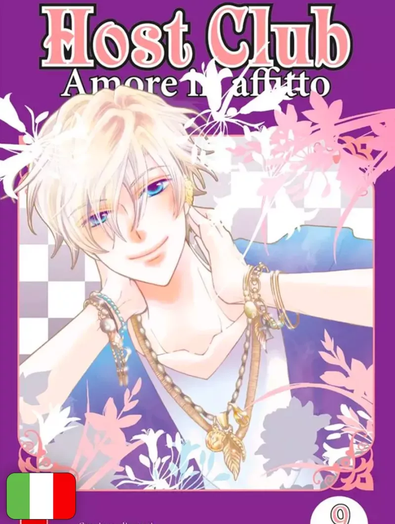 Host Club: Amore In Affitto – Double Edition 9