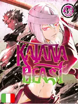 Katana Beast 3