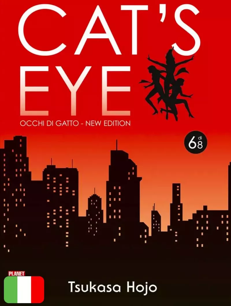 Cat's Eye - Occhi Di Gatto New Edition 6
