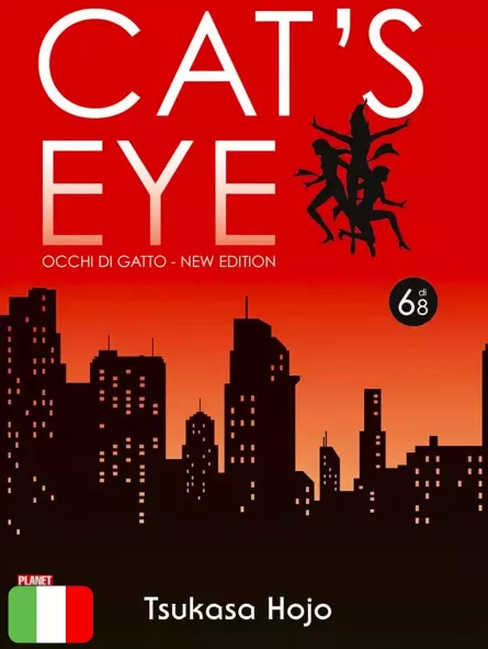 Cat's Eye - Occhi Di Gatto New Edition 6