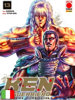 Ken Il Guerriero Extreme Edition 13