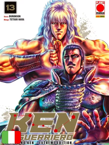 Ken Il Guerriero Extreme Edition 13 Ken Il Guerriero Extreme Edition 13