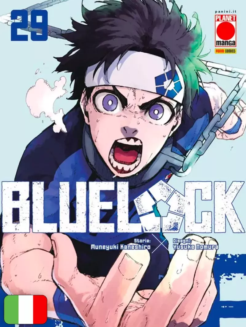 Blue Lock 29