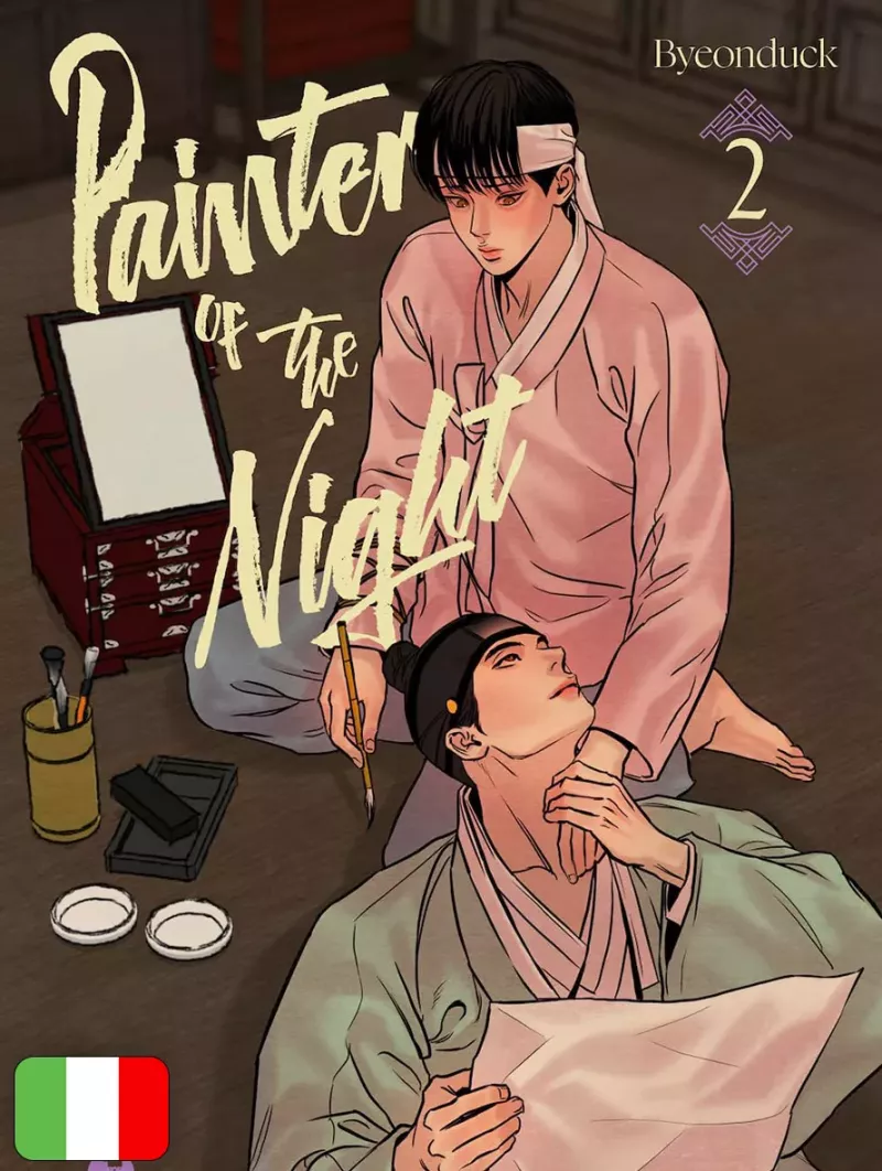 Painter Of The Night 2