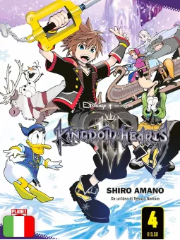 Kingdom Hearts III 4