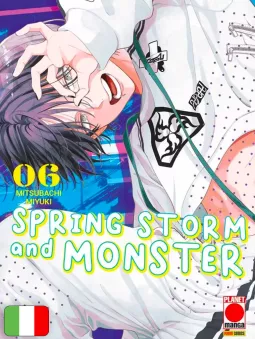 Spring Storm And Monster 6