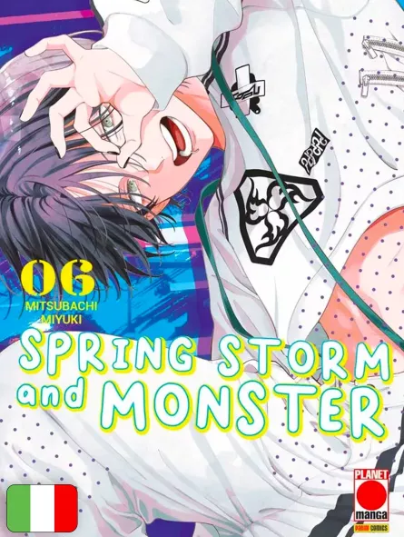 Spring Storm And Monster 6