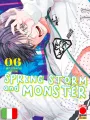 Spring Storm And Monster 6