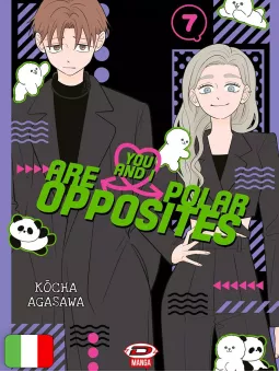 You And I Are Polar Opposites 7