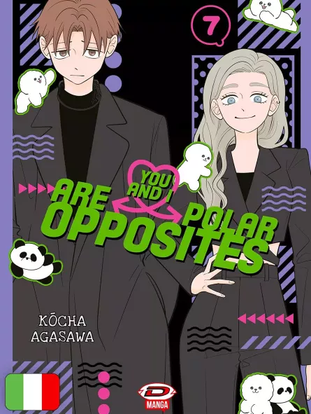 You And I Are Polar Opposites 7