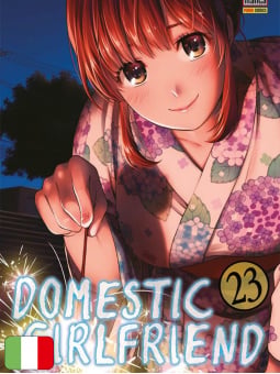 Domestic Girlfriend 23