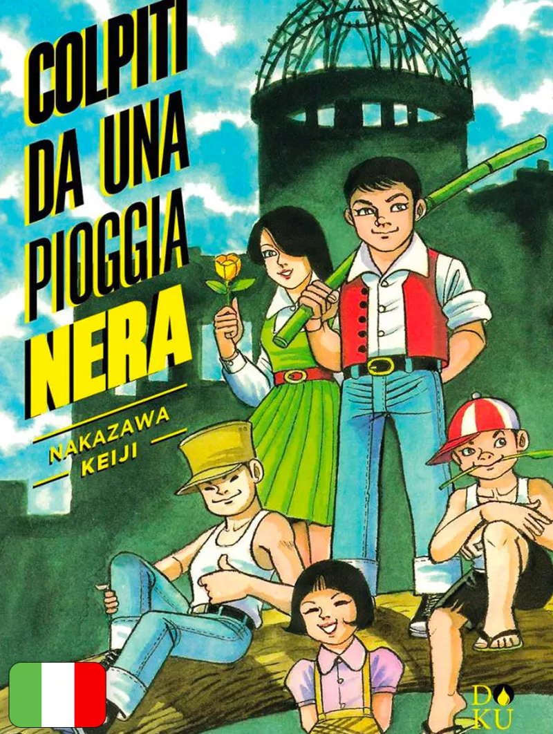 Colpiti Da Una Pioggia Nera