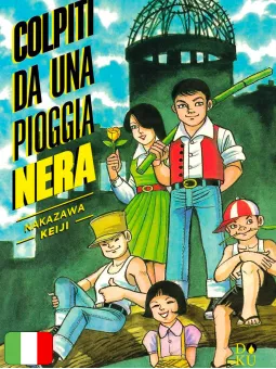 Colpiti Da Una Pioggia Nera