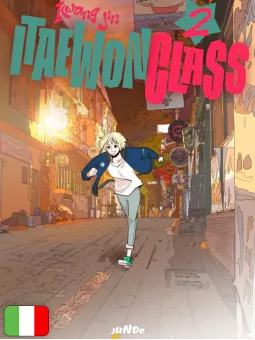 Itaewon Class 2