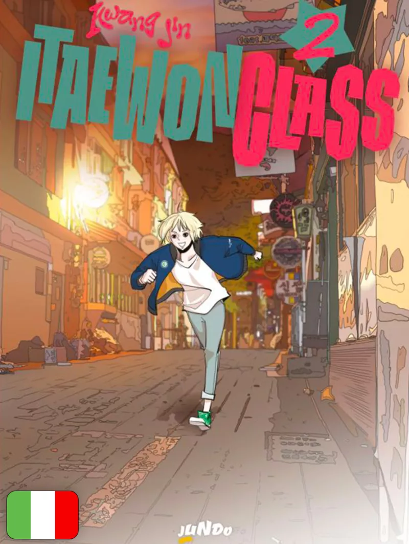 Itaewon Class 2