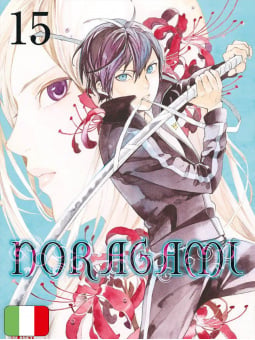 Noragami 15