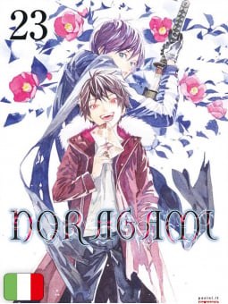 Noragami 23