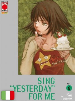 Sing "Yesterday" For Me 6