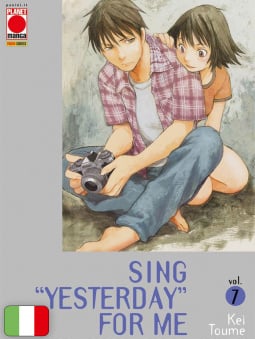Sing "Yesterday" For Me 7