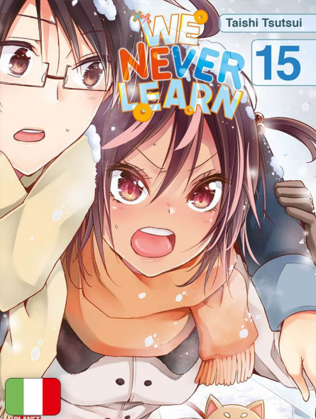 We Never Learn 15