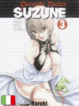 Parasite Doctor Suzune 3