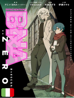 BNA Zero - Novel
