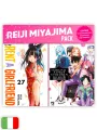 Reiji Miyajima Pack: The Shiunji Family Children 1 + Rent A Girlfriend 27