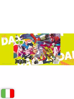 Dandadan 19 Variant Deluxe Edition