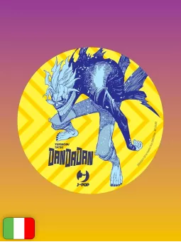 Dandadan 19 Variant Deluxe Edition