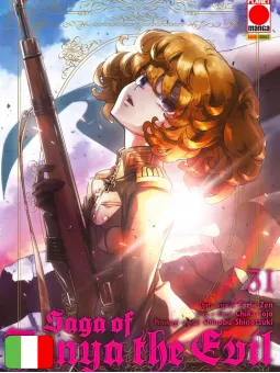 Saga of Tanya the Evil 31