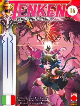 Tenken - Reincarnato in una spada 16