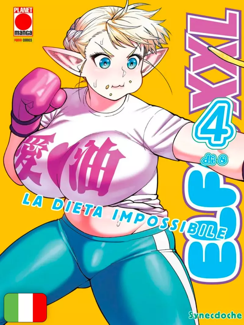 Elfa XXL - La Dieta Impossibile 4