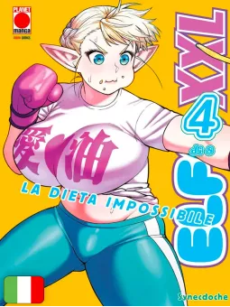 Elfa XXL - La Dieta Impossibile 4