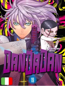Dandadan 19
