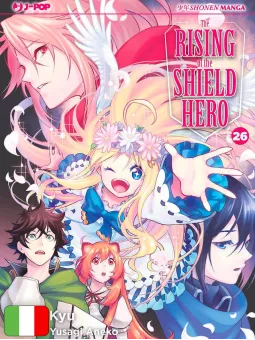 The Rising of the Shield Hero 26