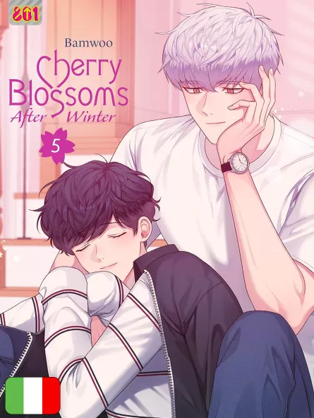 Cherry Blossoms After Winter 5