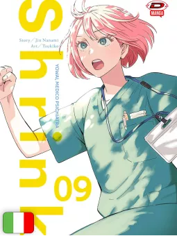 Shrink - Dr. Yowai Medico Psichiatra 9