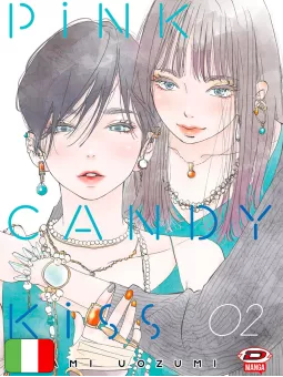 Pink Candy Kiss 2