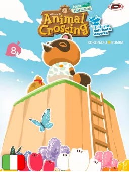 Animal Crossing: New Horizons - Il diario dell'isola deserta 8