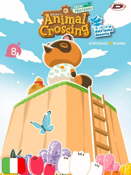 Animal Crossing: New Horizons - Il diario dell'isola deserta 8