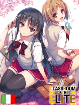 Classroom Of The Elite 6 - Box Limited Edition