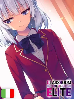 Classroom Of The Elite 5 - Box Limited Edition