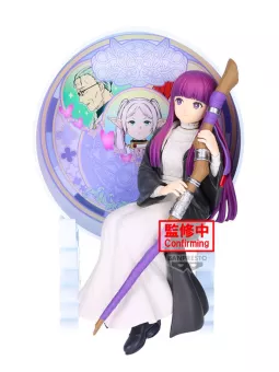Fern Glasscape - Frieren: Oltre La Fine Del Viaggio - Banpresto Figure