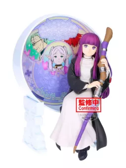 Fern Glasscape - Frieren: Oltre La Fine Del Viaggio - Banpresto Figure