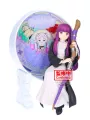 Fern Glasscape - Frieren: Oltre La Fine Del Viaggio - Banpresto Figure