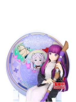 Fern Glasscape - Frieren: Oltre La Fine Del Viaggio - Banpresto Figure