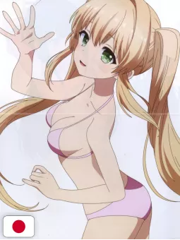 Megami Magazine 7 - Luglio 2025