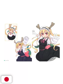 Miss Kobayashi's Dragon Maid Artbook - MAIDRA COLLECTION - Edizione Giapponese